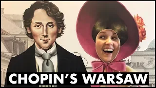 Chopin's Warsaw