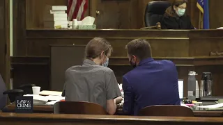 Jacob Cayer Trial - Surviving Victim Joel Kennedy's 911 Call