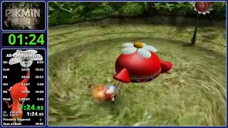 Pikmin 1: Speedrun in 53:49 (6 Segments)