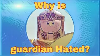 Field of Battle | Why is Guardian Hated?