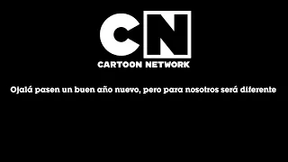 (Falso) Cierre de transmisión de Cartoon Network 31 de diciembre