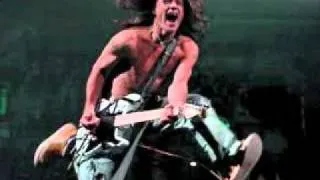 Van Halen LIVE (Led Zeppelin) Rock and Roll 1986 ( RARE )