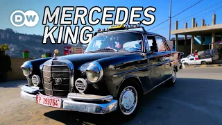 Classic Mercedes W110 Lebanon - Meet the King of Kings
