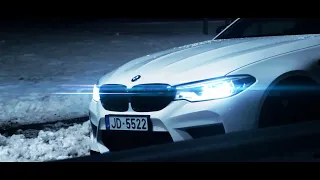 BMW M5 COMPETITION EDIT | 4K 60 FPS | UNAVERAGE GANG