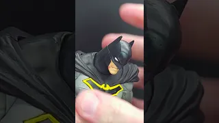 Battle Damage works for this McFarlane Batman