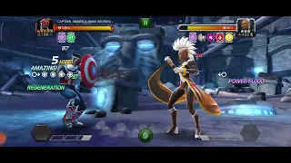 marvel contest of champion act 4 vol 2 chapter 6 part 1.1