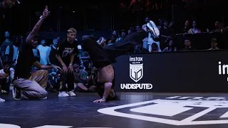 Formless Corp vs Battle Droids [CREW TOP 8] / Undisputed Masters x The Notorious IBE 2022