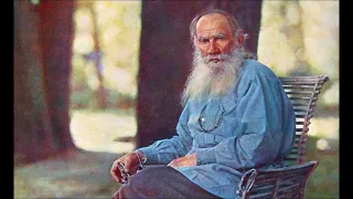 Irwin Weil - Tolstoy (Lecture 6, part 1)