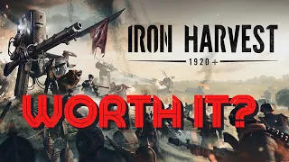 Iron Harvest | worth it in 2022?