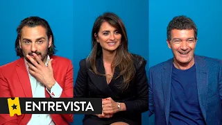 DOLOR Y GLORIA | Los mejores momentos con Pedro Almodóvar