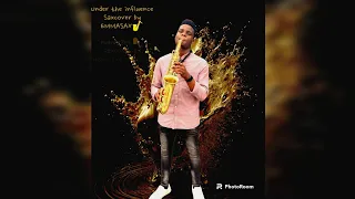 Under the Influence by Chris Brown (saxcover by EMMASAX )#saxophone #saxcover #music