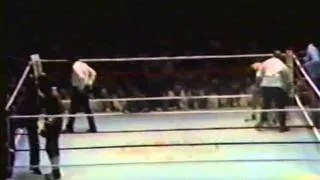 Mike Rossman vs. Lonnie Bennett 5-24-78