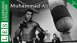 Learn English Through Story 🔥 Subtitle: Muhammad Ali (level 2)