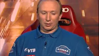 Попутчик - Дакар 2007