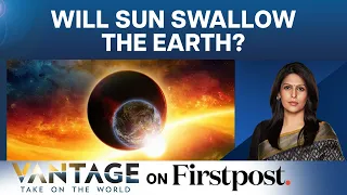 Scientists Witness Star Swallow a Planet Whole | Vantage with Palki Sharma