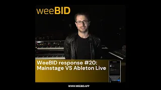 Mainstage VS Ableton Live