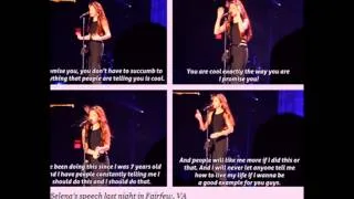 Selena & Selenators △ "this is the evidence of forever" △