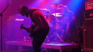 GLOWSUN - Last Watchermaker's Grave live au RED STONER FEST #2