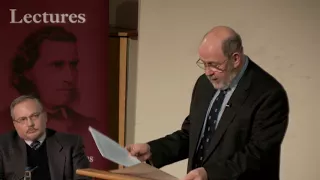 Gifford Lectures 2018 - Professor N.T. Wright - Lecture 1, 12th February 2018