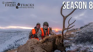 Hunting Elk At Age 73! | Wyoming Late Season Elk (Amazon Episode)