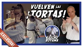 EUROPEO Kyokushin- Kan 🔥🔥 Muchos KNOCKOUTS  y grandes COMBATES de KARATE 🥋🥋🥋
