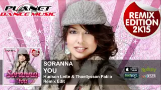 Soranna - You (Hudson Leite & Thaellysson Pablo Remix Edit)