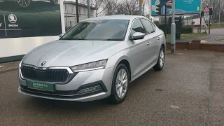 Škoda OCTAVIA 2.0 TDI 150 SE L 5dr DSG