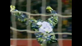 Airdrieonians vs Raith Rovers, Coca-Cola Cup Semi Final 1994