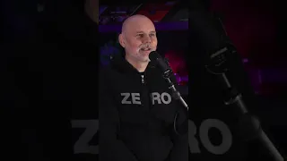 Billy Corgan was insulted by a Kurt Cobain fan 🎃