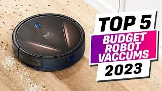 Top 5 Best Budget Robot Vacuum 2023 - Which One Should You Buy?