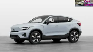 Volvo XC40, C40 Recharge 2023 tem opção de tração traseira (RWD)