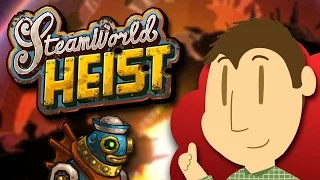 SteamWorld Heist Video Review! - BradleyNews11