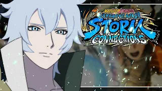 Make Toneri Otsutsuki Playable Naruto X Boruto Ultimate Ninja Storm Connections