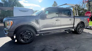 Cooper Discoverer Road and Trail A/T Tire Review on my 2022 Ford F 150