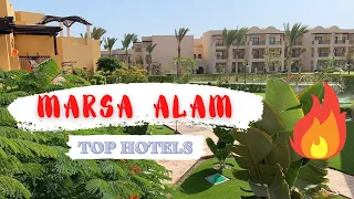 Top 10 hotels in MARSA ALAM: Best Marsa Alam hotels, Egypt
