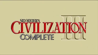 Sid Meier's Civilization III Complete - Intro Cinematic