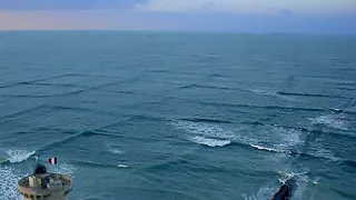 Если Вы Увидите Квадратные Волны в Море, Немедленно Выходите из Воды