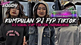 KUMPULAN DJ FYP TIKTOK 2024 SOUND KANE JEDAG JEDUG FUL BAS TERBARU