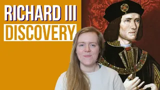 Richard III: The King in the Car Park | THE LOST KING true story