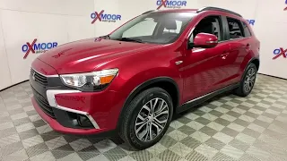 2017 Mitsubishi Outlander Sport at Oxmoor Toyota | Louisville & Lexington, KY T47183A