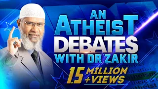 An Atheist Debates with Dr Zakir