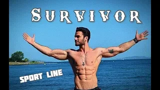 CrossFit Training 2019 ll Atakan Isiktutan ll Turkish Fit Survivor!