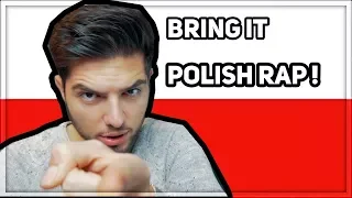 Bosnian Reacts To Polish Rap| Otsochodzi - Nie, nie| Quebonafide ft. ReTo - Half dead