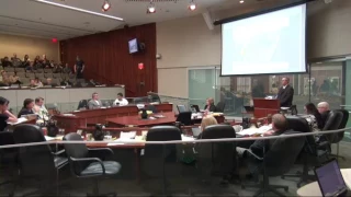 Henry Geissler, Delegation, Hamilton City Council SPECIAL GIC ON LRT for April 19, 2017