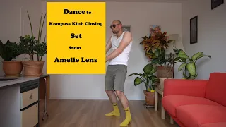 Dance to Kompass Klub Closing Set from Amelie Lens