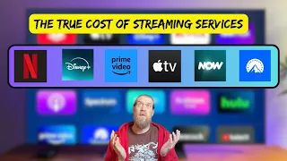 Paying MORE to watch LESS ? The Subscription service SWINDLE