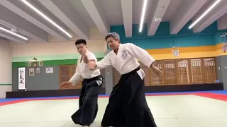 17/11/2020 AIKIDO THAI - JAPAN DOJO