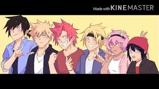 Up town funk / bakusquad amv, enjoy! :D