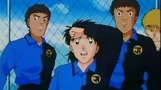 SuperCampeones (Castellano) - Ep 35 El Debut de Terry [Captain Tsubasa J]