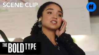 The Bold Type | Season 2, Episode 2: Kadena Details | Freeform